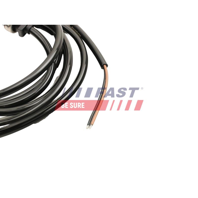 Capteur, vitesse de roue arrière FAST FT80588 - Visuel 2