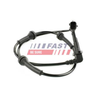 Capteur, vitesse de roue avant FAST [FT80597]