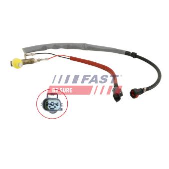 Unité d'injection, régénération du filtre à particules FAST [FT81701]