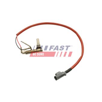 Unité d'injection, régénération du filtre à particules FAST [FT81703]