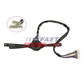 Commutateur de colonne de direction FAST [FT82075]