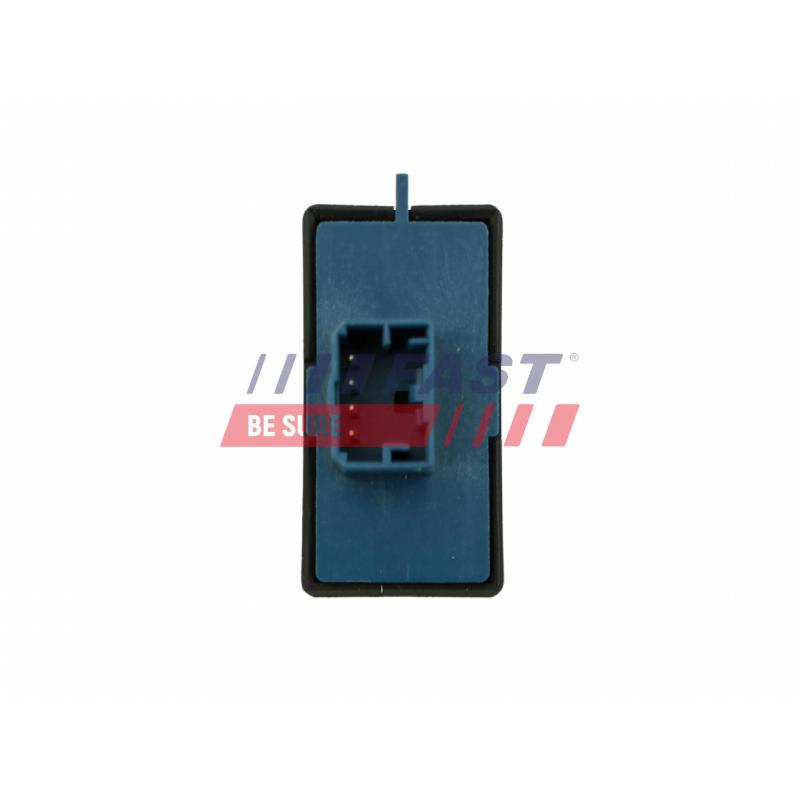 Interrupteur, lève-vitre avant droit FAST FT82203 - Visuel 1