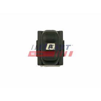 Interrupteur, lève-vitre avant gauche FAST FT82210 pour VOLKSWAGEN ID.4 1.6 16V - 110cv