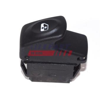 Interrupteur, lève-vitre avant gauche FAST [FT82213]