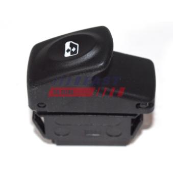 Interrupteur, lève-vitre avant droit FAST [FT82214]