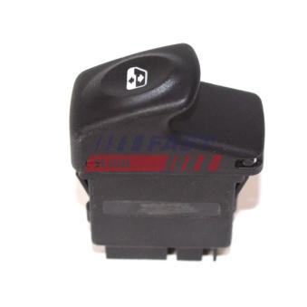 Interrupteur, lève-vitre arrière gauche FAST [FT82217]