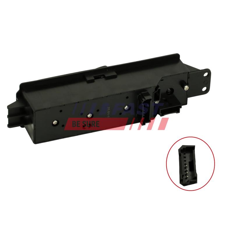 Interrupteur, lève-vitre FAST FT82244 - Visuel 1