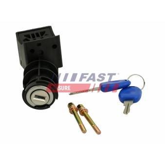 Fermeture-volant FAST FT82343K pour MERCEDES-BENZ CLASSE E 1.9 JTD 110 - 110cv