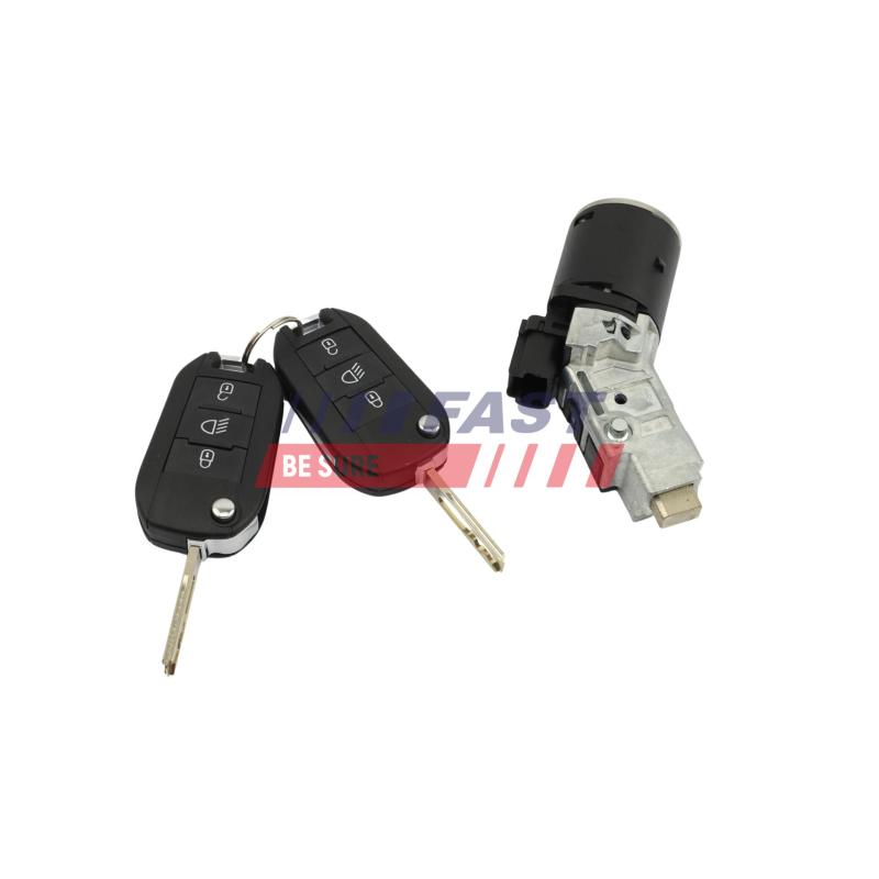 Fermeture-volant FAST FT82358 - Visuel 1