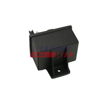 Appareil de commande, temps de préchauffage FAST [FT82514]