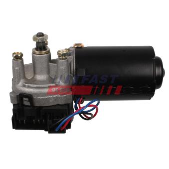 Moteur d'essuie-glace FAST FT82801 pour RENAULT LOGAN 2.0 - 110cv