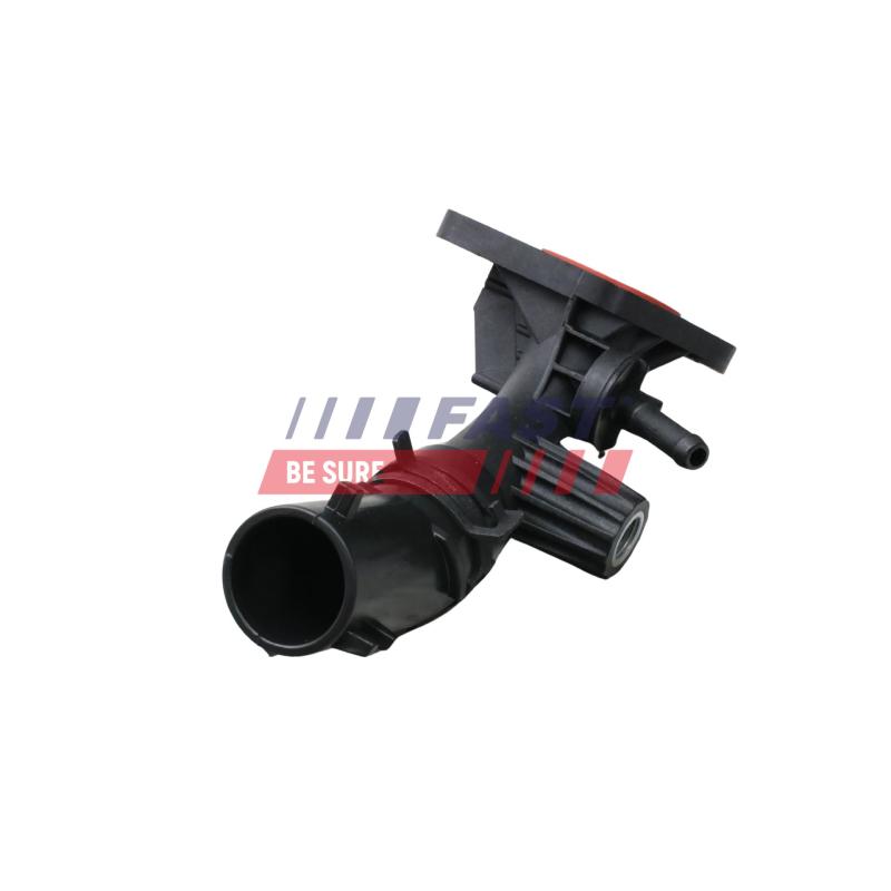 Tuyauterie, vanne EGR FAST FT84309 - Visuel 2