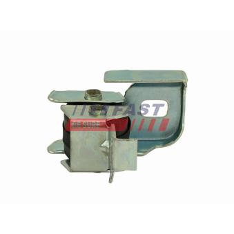 Butée élastique, silencieux FAST FT84403 pour VOLKSWAGEN SCIROCCO 1.6 E85 - 110cv