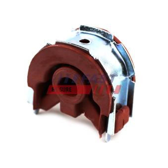 Butée élastique, silencieux FAST FT84563 pour AUDI A4 2.0 HDI - 120cv