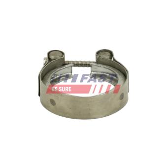 Jeu de pièces de serrage, système d'échappement FAST FT84612 pour MITSUBISHI GRANDIS 2.3 JTD - 110cv