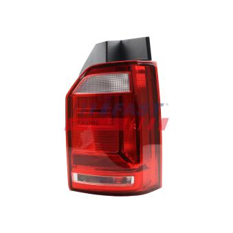 Feu arrière FAST FT86212 pour VOLKSWAGEN MULTIVAN 2.0 TDI - 84cv