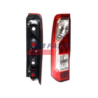 Feu arrière FAST FT86358 pour MERCEDES-BENZ CLASSE A 2.3 CDTI - 110cv