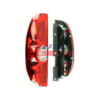Feu arrière FAST [FT86373]