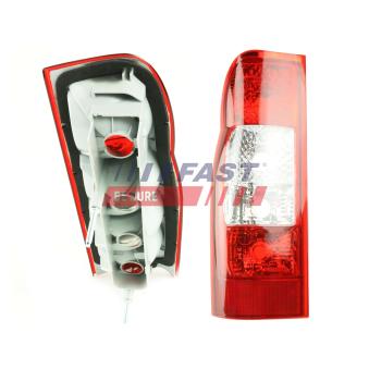 Feu arrière FAST FT86386 pour FORD FOCUS 2.2 TDCi - 110cv