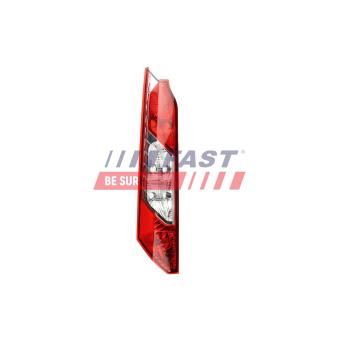 Feu arrière FAST FT86450 pour FORD TRANSIT CONNECT 1.5 TDCi - 120cv