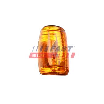 Feu clignotant avant gauche FAST FT87039 pour RENAULT CAPTUR 2.2 TDCi - 155cv