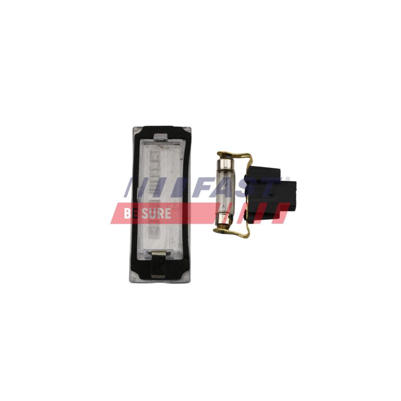 Feu éclaireur de plaque FAST FT87082 - Visuel 1
