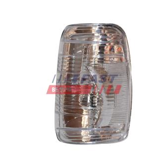 Feu clignotant avant droit FAST FT87337 pour RENAULT CAPTUR 2.2 TDCi - 155cv