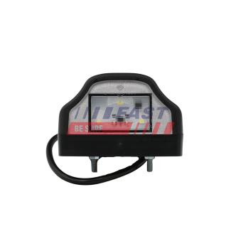 Feu éclaireur de plaque FAST [FT87706]