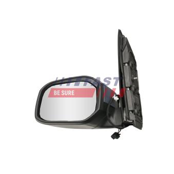 Rétroviseur extérieur FAST FT88109 pour KIA OPIRUS 1.6 - 110cv
