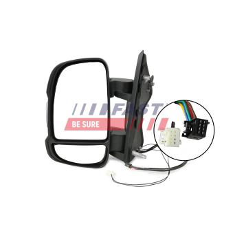 Rétroviseur extérieur FAST OEM 6325H0