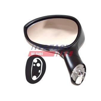 Rétroviseur extérieur FAST FT88282 pour AUDI A4 1.4 - 77cv