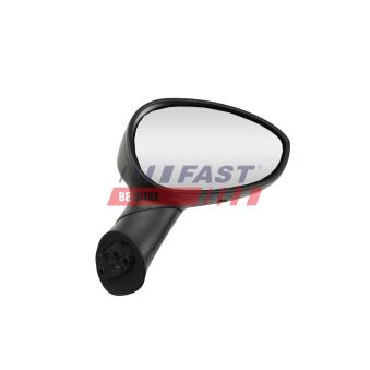Rétroviseur extérieur FAST FT88283 pour AUDI A4 1.4 - 77cv