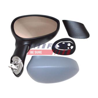 Rétroviseur extérieur FAST FT88285 pour AUDI A4 1.4 - 77cv