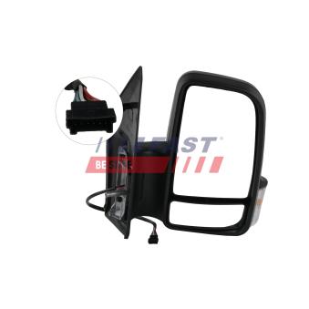 Rétroviseur extérieur FAST [FT88338]