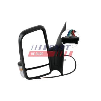 Rétroviseur extérieur FAST [FT88339]