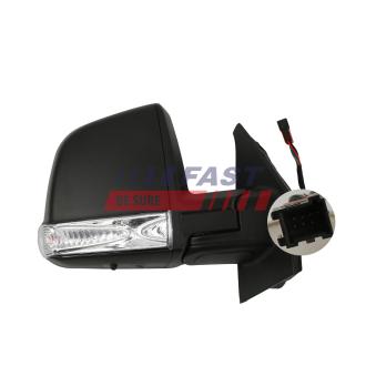 Rétroviseur extérieur FAST FT88349 pour FIAT IDEA 1.6 CDTI - 90cv