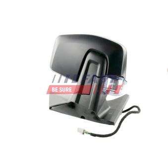 Rétroviseur extérieur FAST FT88353 pour FORD TRANSIT CUSTOM 2.0 TDCi - 170cv