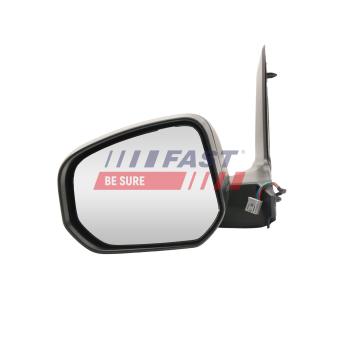 Miroir à grand angle FAST FT88365 pour FORD TRANSIT CONNECT 1.5 EcoBlue - 101cv