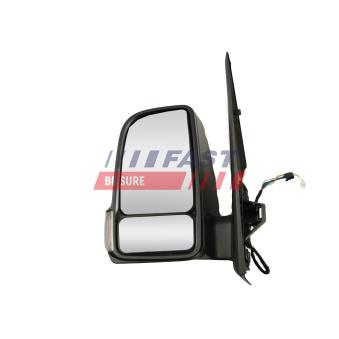 Rétroviseur extérieur FAST FT88367 pour MERCEDES-BENZ SPRINTER 314 CDI - 143cv