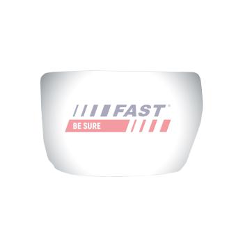 Verre de rétroviseur, rétroviseur extérieur FAST [FT88539]