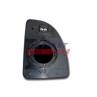 Verre de rétroviseur, rétroviseur extérieur FAST FT88553 pour FORD SIERRA 2.0 - 110cv