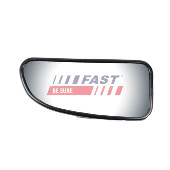 Verre de rétroviseur, rétroviseur extérieur FAST FT88557 pour FORD SIERRA 2.0 - 110cv