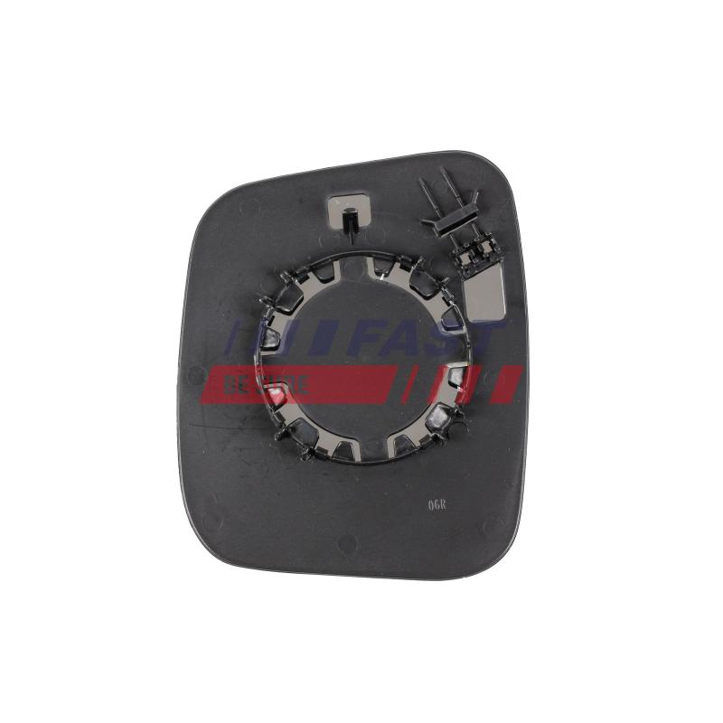Verre de rétroviseur, rétroviseur extérieur FAST FT88562 - Visuel 1