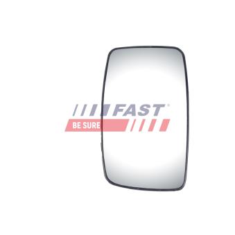 Verre de rétroviseur, rétroviseur extérieur FAST FT88566 pour FORD TRANSIT 1.6 HDI 90 - 90cv