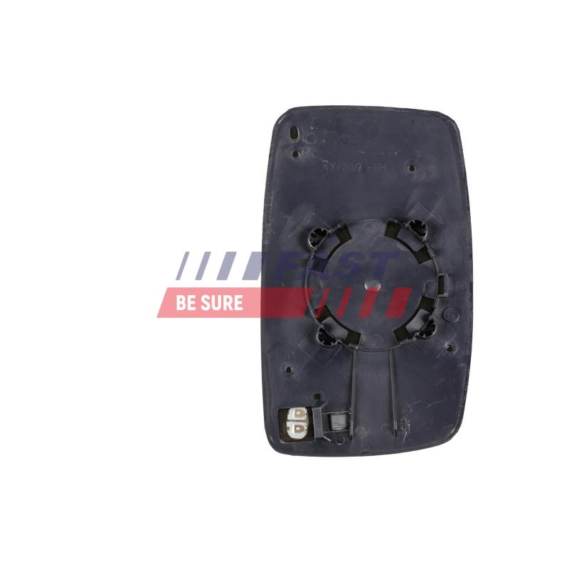 Verre de rétroviseur, rétroviseur extérieur FAST FT88566 - Visuel 1