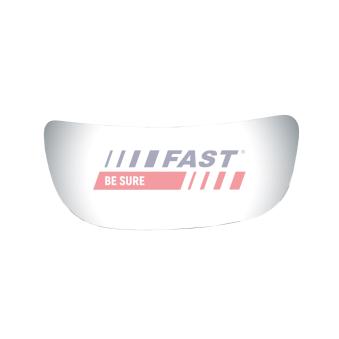 Verre à miroir, grand rétroviseur FAST OEM 9636600qaj
