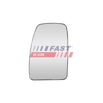 Verre de rétroviseur, rétroviseur extérieur FAST OEM 9636600QAG