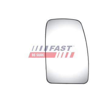 Verre de rétroviseur, rétroviseur extérieur FAST OEM 9636600QAG