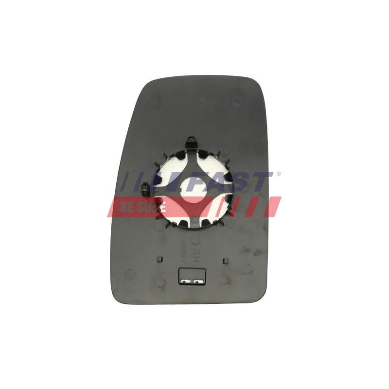 Verre de rétroviseur, rétroviseur extérieur FAST FT88596 - Visuel 1