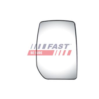 Verre de rétroviseur, rétroviseur extérieur FAST [FT88600]